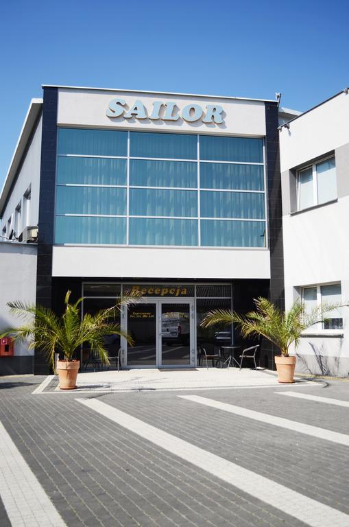 Willa Sailor Pabianice Exterior photo